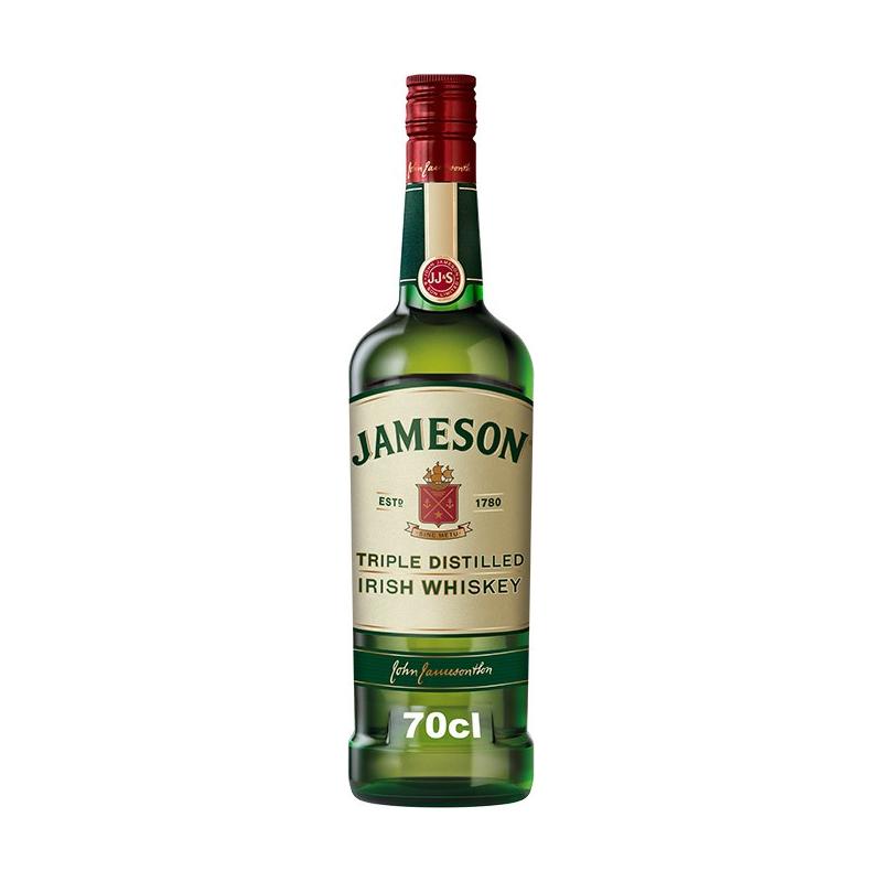 Whisky Jameson - En Copa de Balón